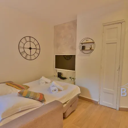 Casa de Férias Carré D'or 2p à Deux Pas De La *