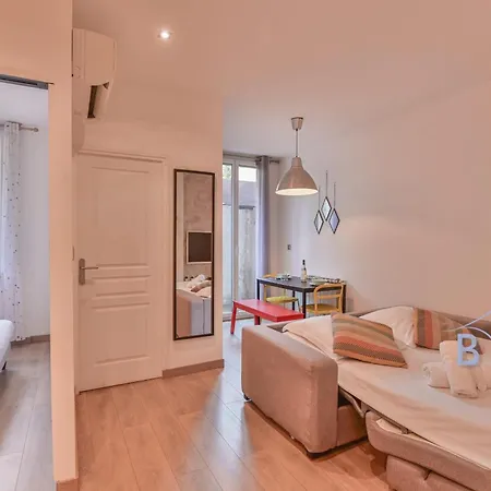 Casa vacanze Carré D'or 2p à Deux Pas De La *