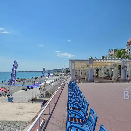 Carré D'or 2p à Deux Pas De La Casa vacanze Nizza
