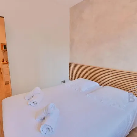 Carré D'or 2p à Deux Pas De La Casa vacanze Nizza