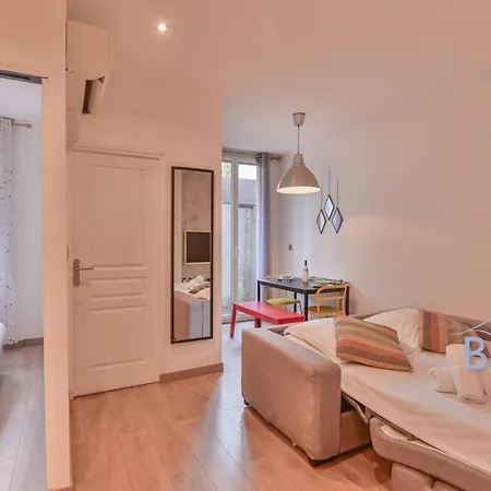 Carre D'or 2p A Deux Pas De La Ferienhaus