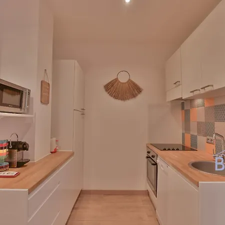 Vakantiehuis Carre D'or 2p A Deux Pas De La